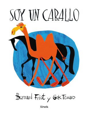 cover image of Soy un caballo